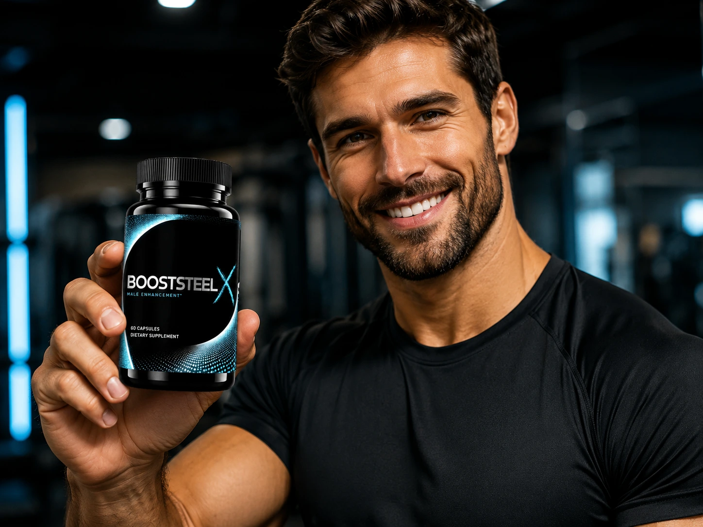 BoostSteelX Ingredients Explained: What's Actually Inside